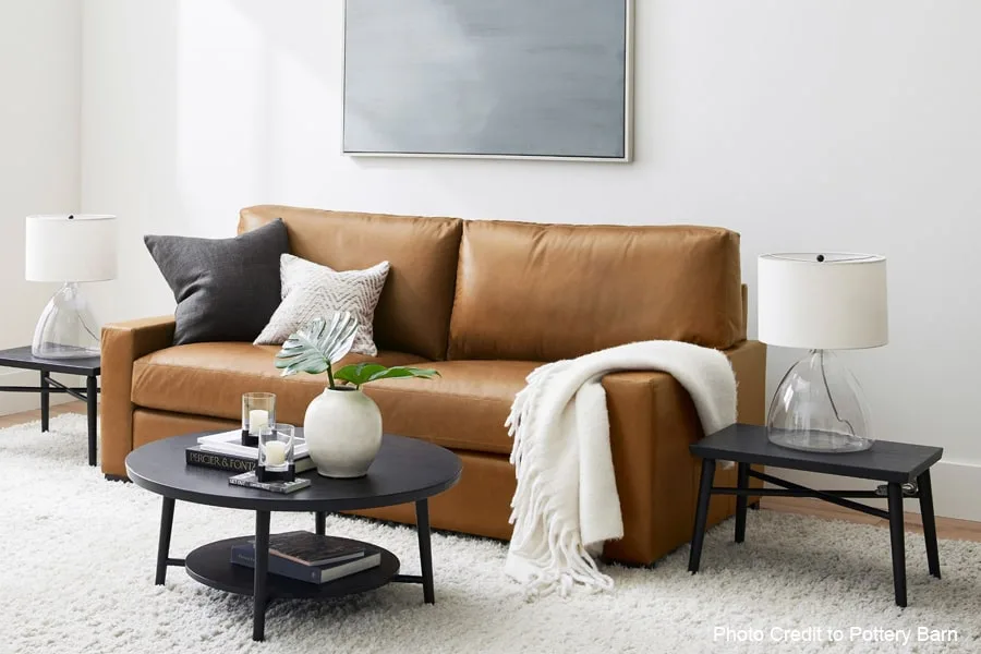 Pottery Barn Sofa