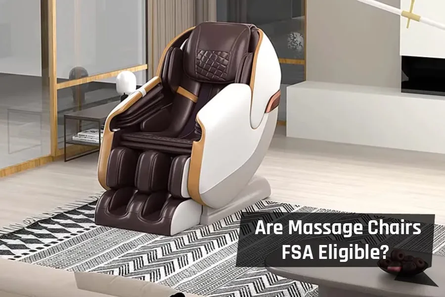 Are Massage Chairs FSA Eligible