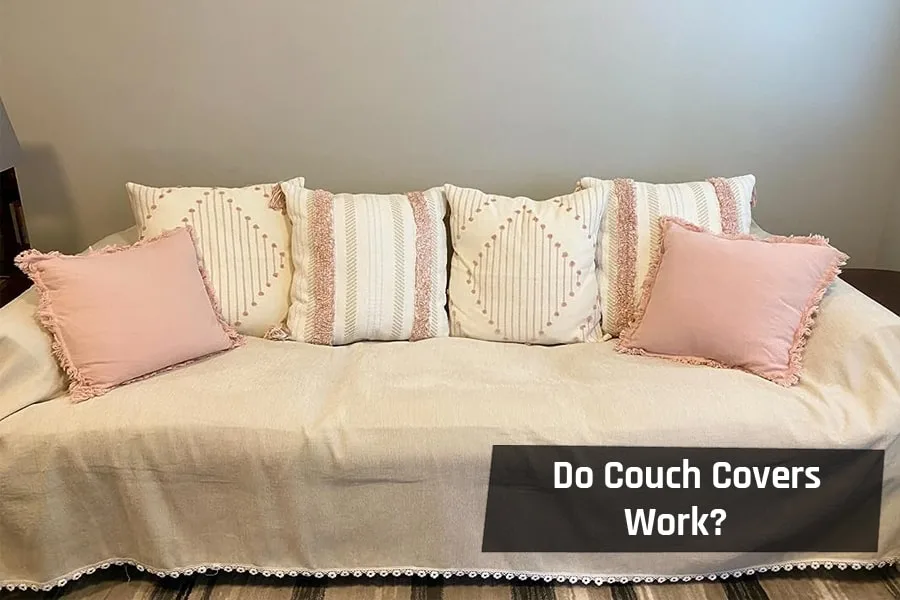 Do Couch Covers Work