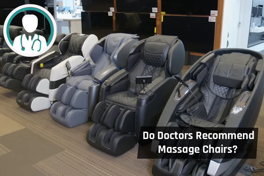 Do Doctors Recommend Massage Chairs