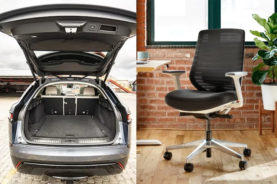 Will Office Chair Fit in Sedan