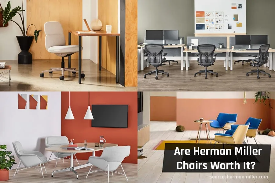 Are Herman Miller Chairs Worth It