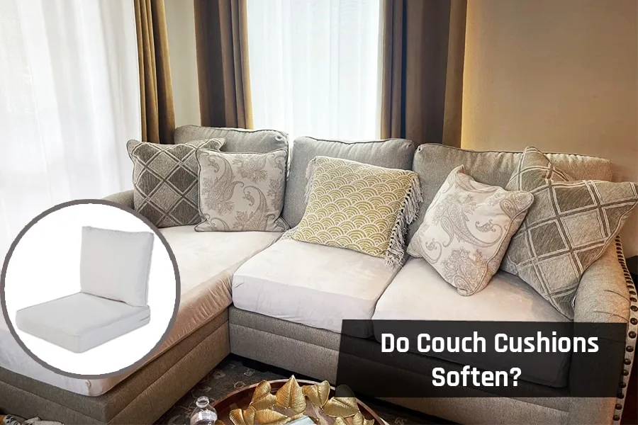 How to Soften a Couch Cushion