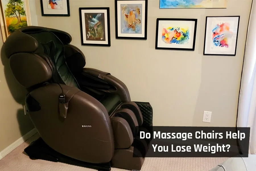 Do Massage Chairs Help You Lose Weight