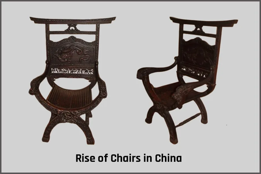 Rise of Chairs in China