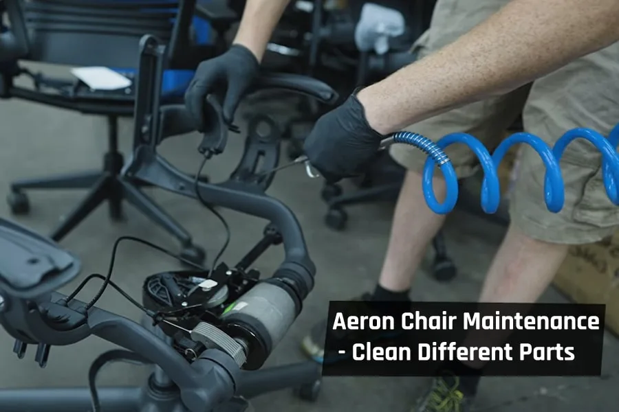 Aeron Chair Maintenance