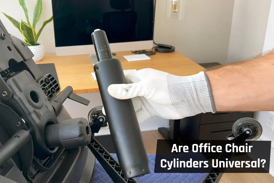 Are Office Chair Cylinders Universal?