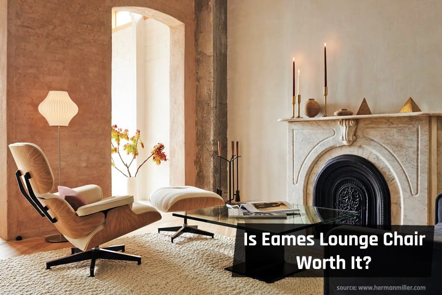 Is Eames Lounge Chair Worth It